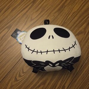New Nightmare before Christmas stuffy mini backpack New with tagsSmoke-free a